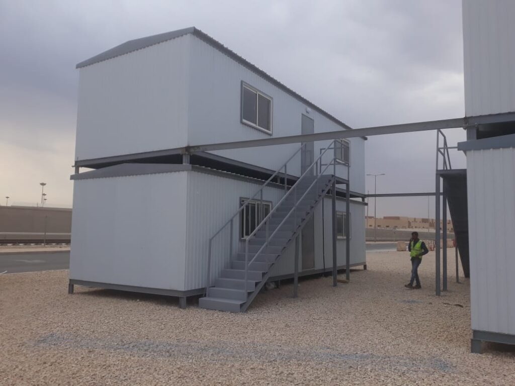 Storage Cabins in Jeddah: Your Ideal Solution for Organized Space