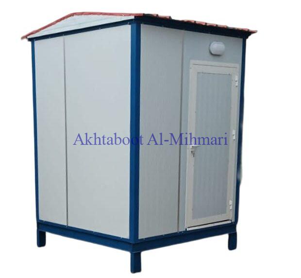 High-Quality Portable Storage Cabins in Jeddah: Built for Any Environment