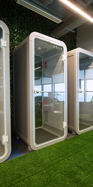 Premium Office Cabins in Jeddah: Your Space, Your Style