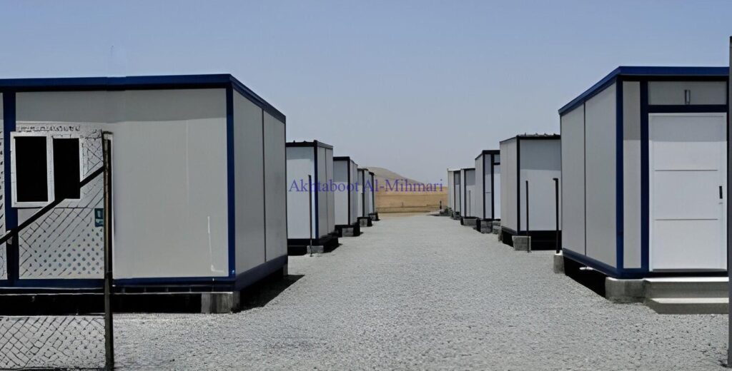 Durable and Affordable Storage Cabins Available in Jeddah