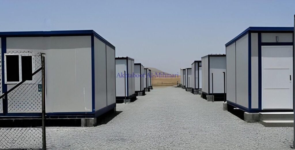 Premium Event Cabins in Jeddah: Comfortable and Customizable Solutions