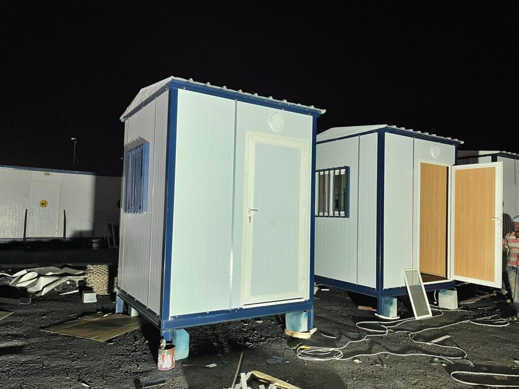 Premium Storage Cabins in Jeddah: Secure and Convenient Solutions