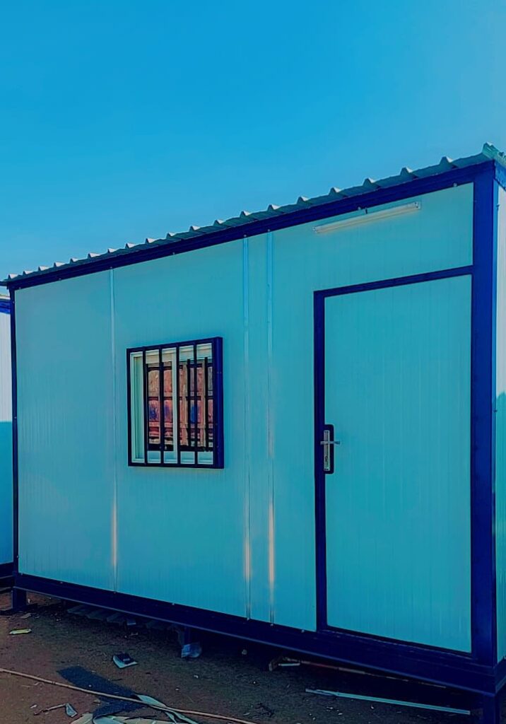 Durable and Affordable Storage Cabins Available in Jeddah