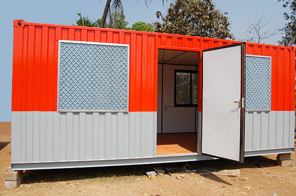 Discover the Versatility of Portable Cabins