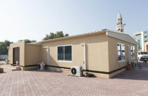 Mosques Cabins In Jeddah