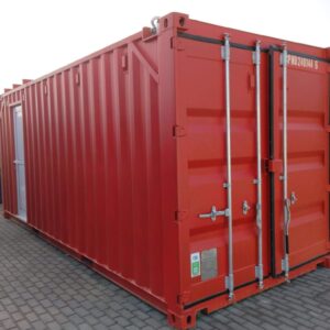 Storage Cabins in Jeddah